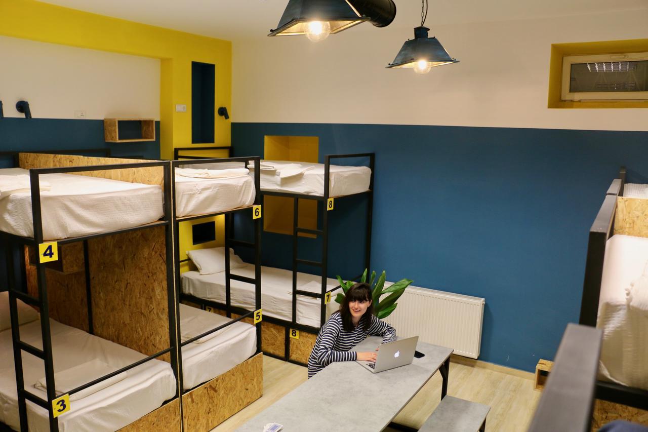 City Dorm Tbilisi Bagian luar foto