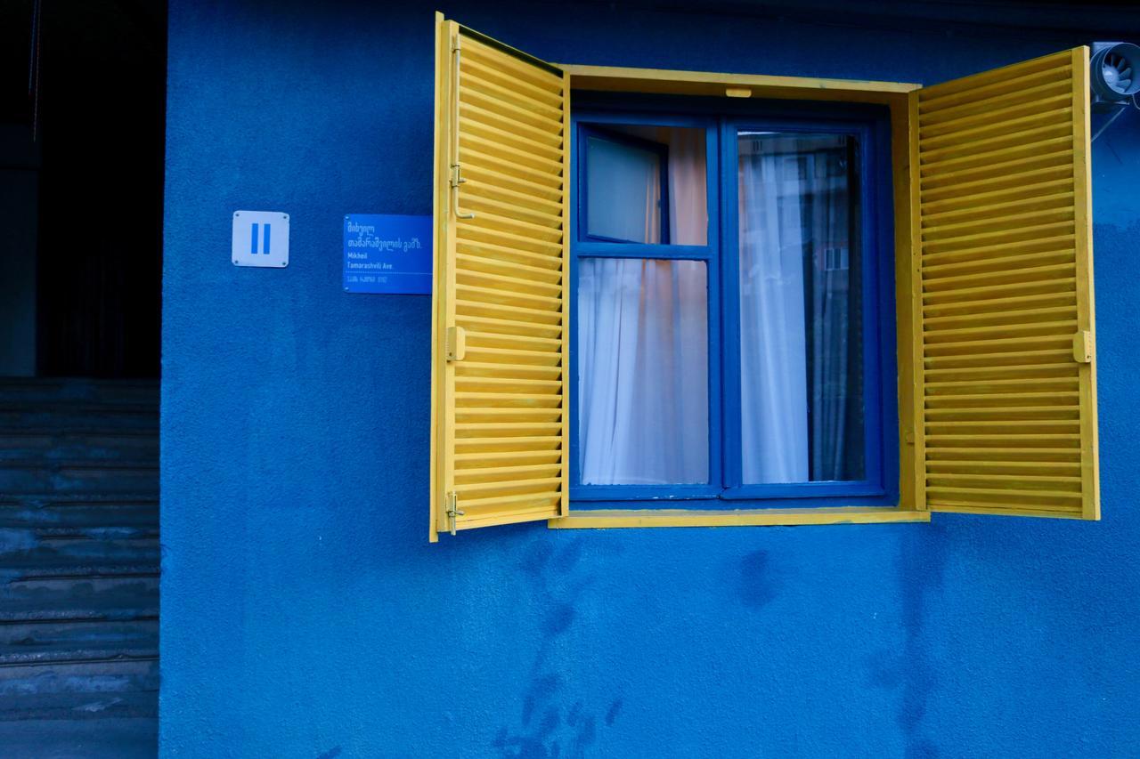 City Dorm Tbilisi Bagian luar foto
