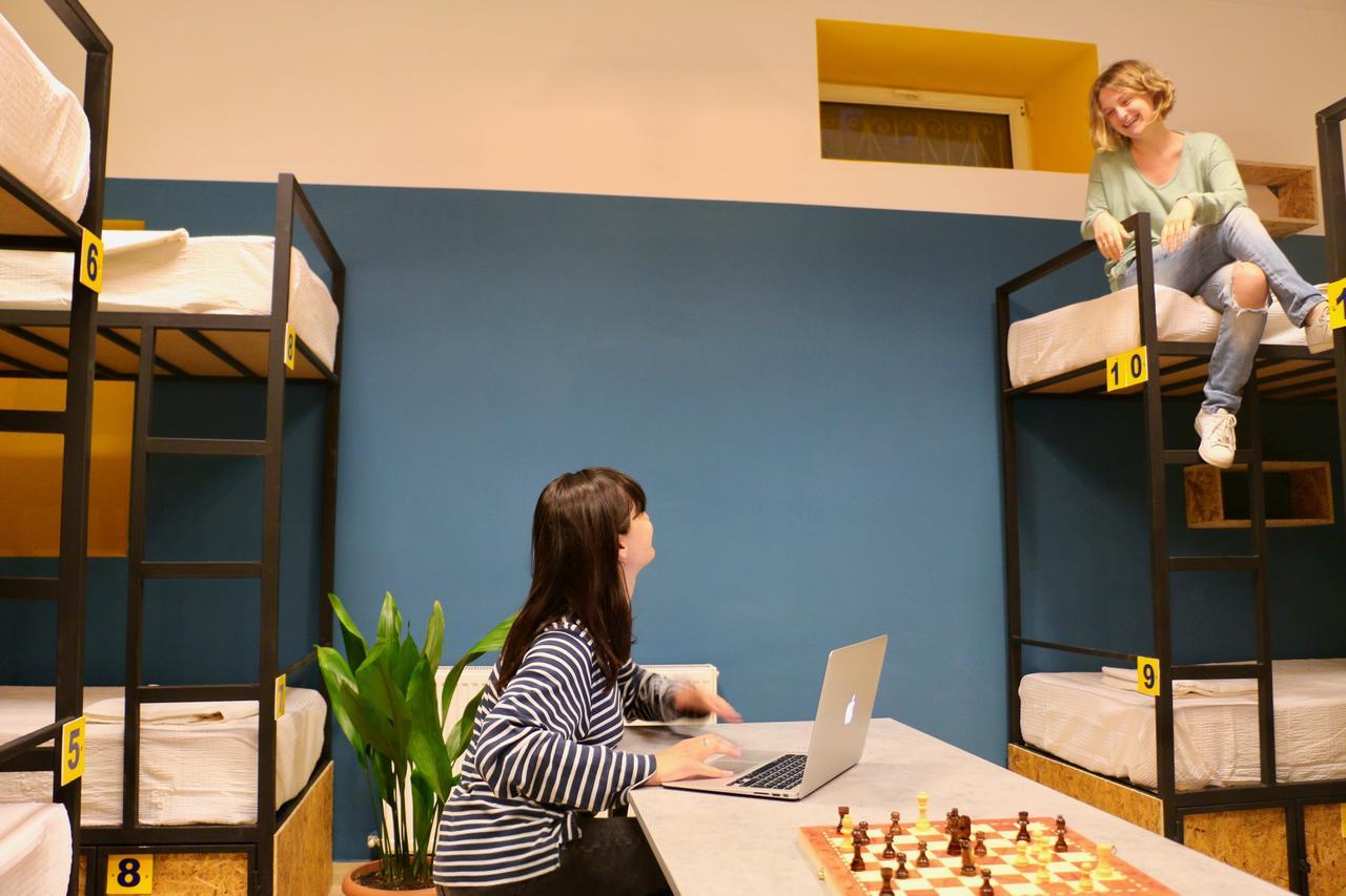 City Dorm Tbilisi Bagian luar foto