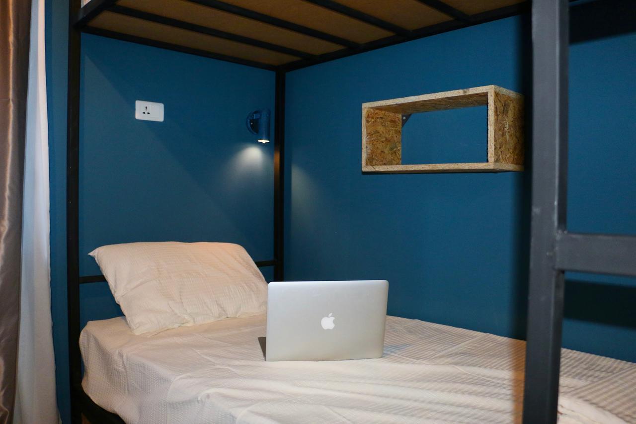 City Dorm Tbilisi Bagian luar foto