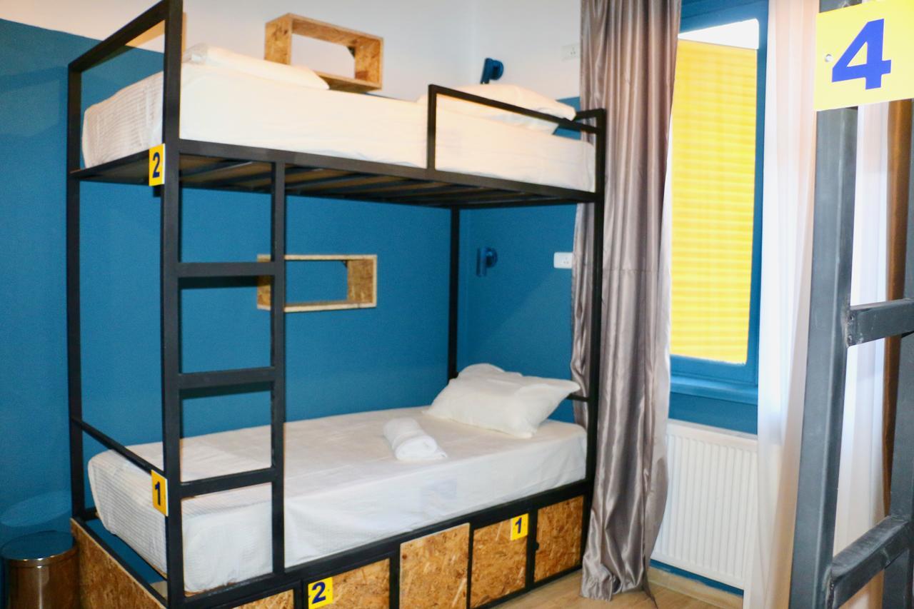 City Dorm Tbilisi Bagian luar foto
