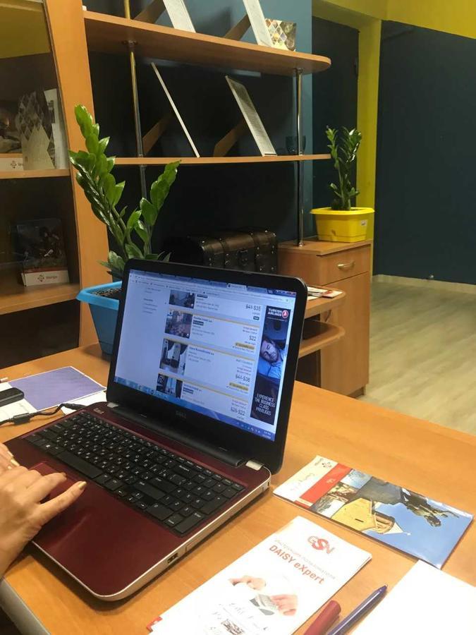 City Dorm Tbilisi Bagian luar foto