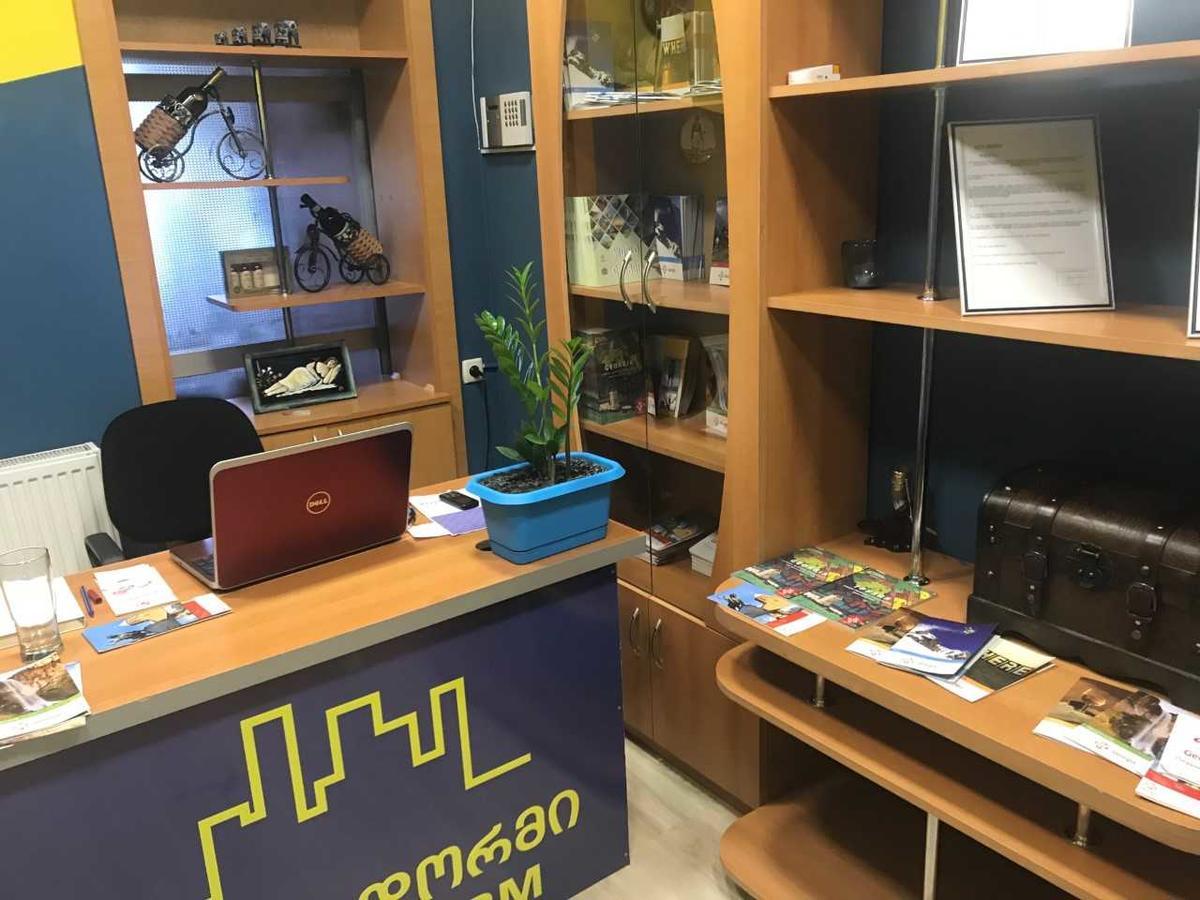 City Dorm Tbilisi Bagian luar foto