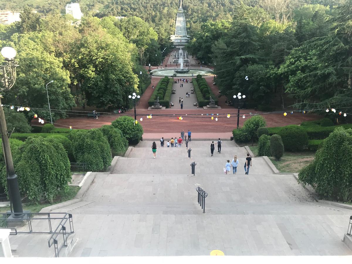 City Dorm Tbilisi Bagian luar foto