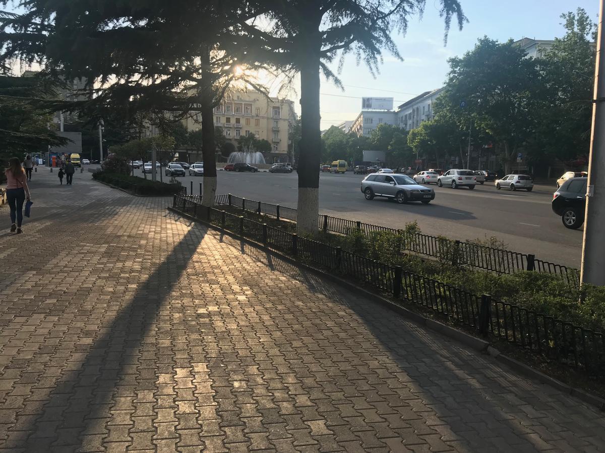 City Dorm Tbilisi Bagian luar foto