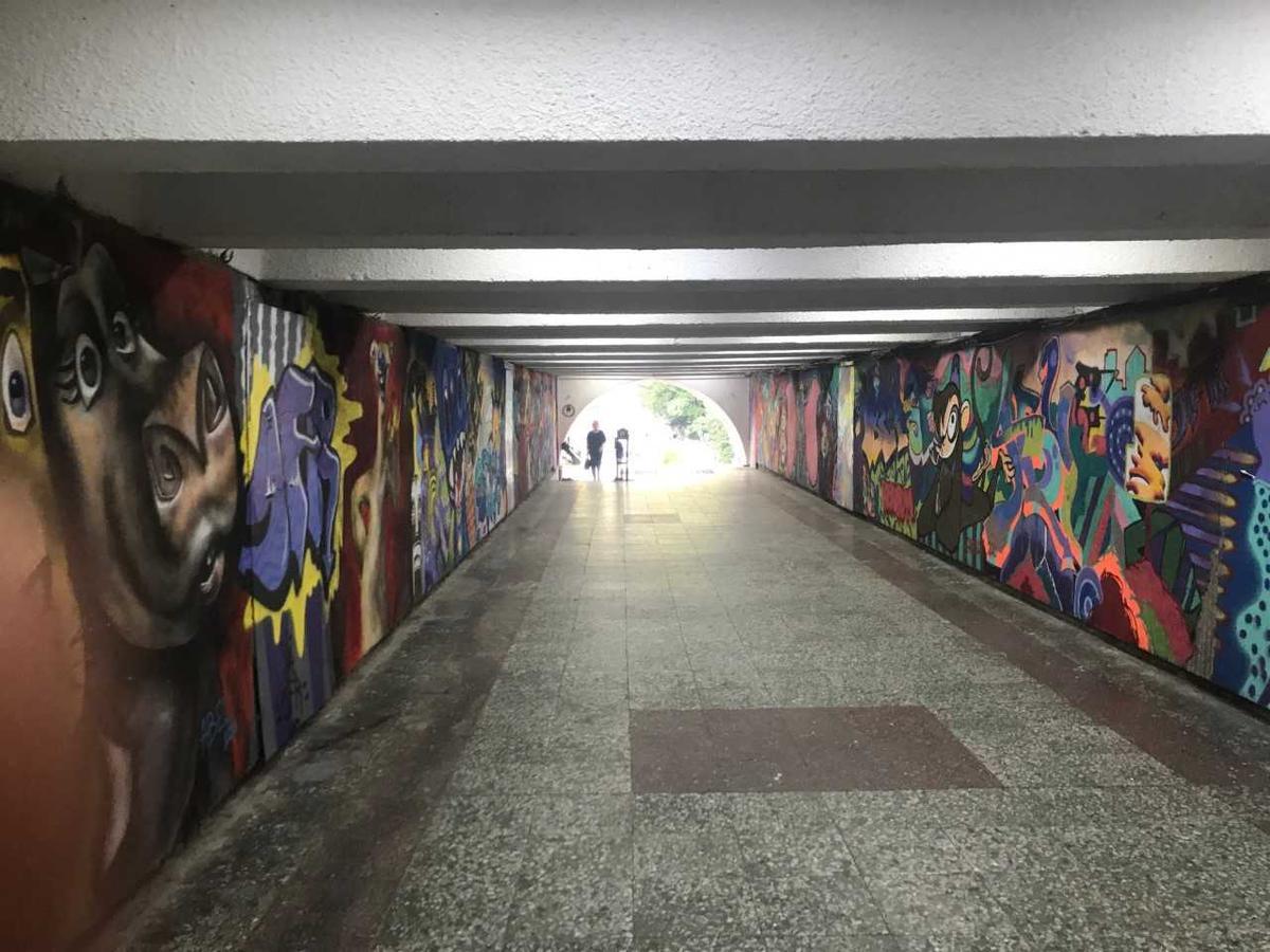 City Dorm Tbilisi Bagian luar foto