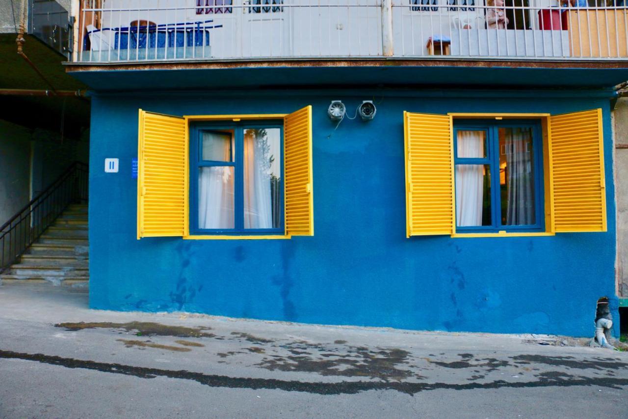 City Dorm Tbilisi Bagian luar foto