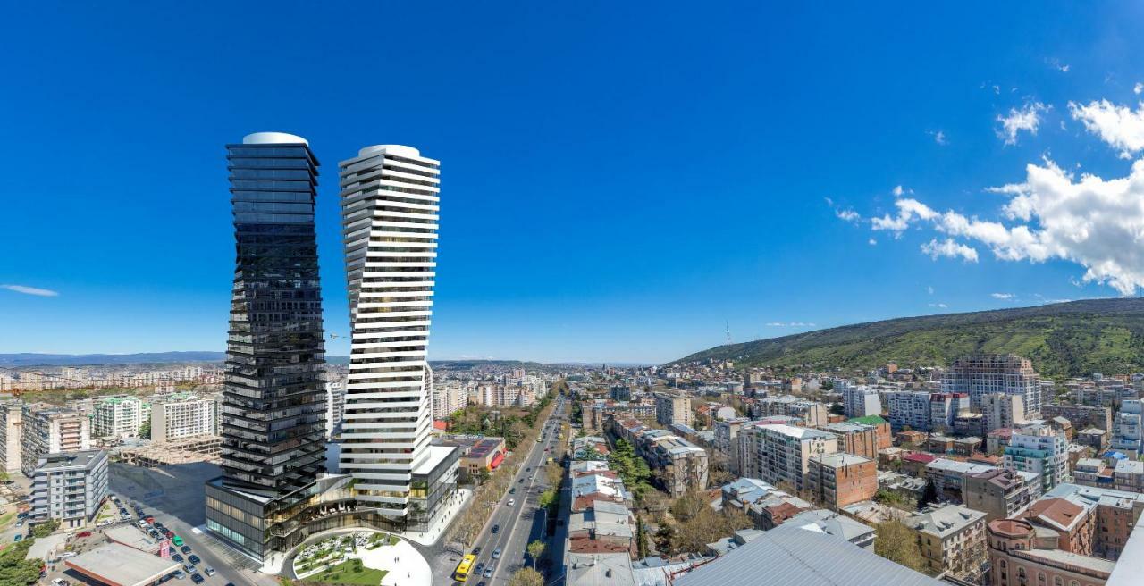 City Dorm Tbilisi Bagian luar foto